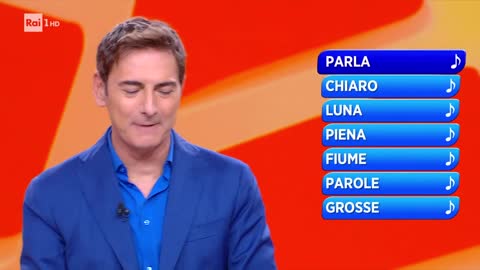 RAIUNO - Reazione A Catena-La Catena Musicale (13/09/2022)