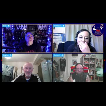 Having fun ripping into movies