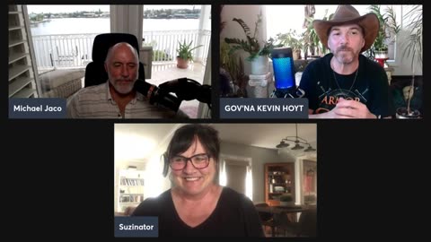 Michael Jaco 08/31/24 - Kamala, elections, illegal immigration, nuclear war with Russia and more