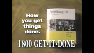 March 9, 1995 - Ameritech Pages Plus Yellow Pages