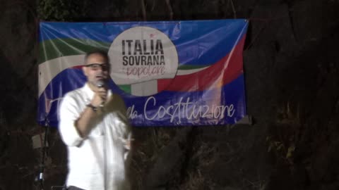 Presentazione Candidati Nazionali 20 settembre 2022 : GIUSEPPE SAPIENZA