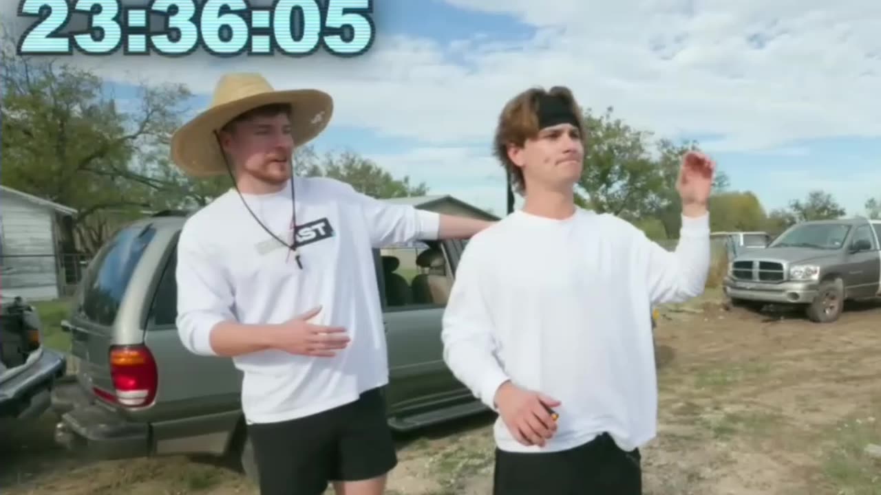 #mrbeast $5000,0000 Challenges