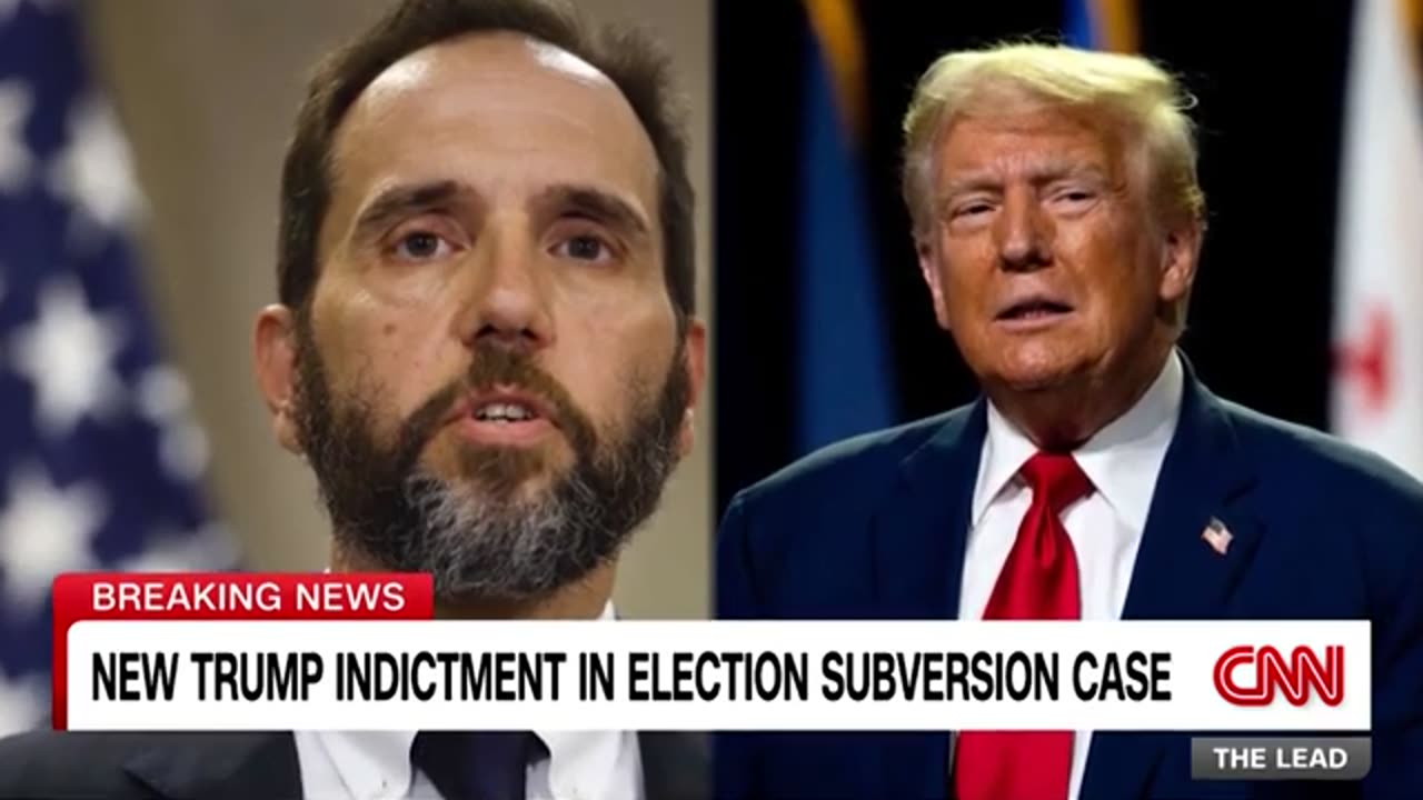 New Trump indictment in election subversion case