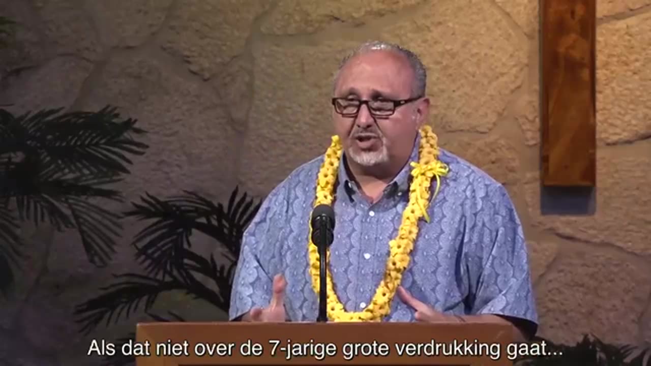 JD Farag - Je steelt niet mijn pre-trib opname hoop (20240721)