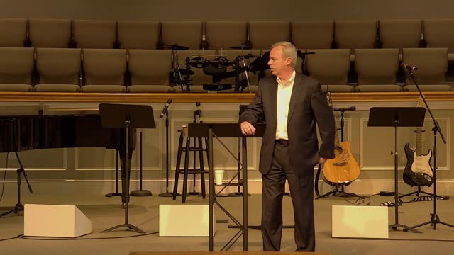 East Ellijay Baptist Church Service 9/19/2021