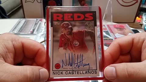 59) Trade Deadline; Reds PC