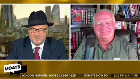 It’s impossible to identify any military objective in Kursk incursion George Galloway