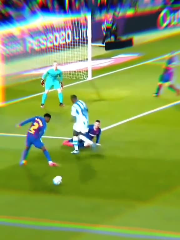 Clement Lenglet, class defending