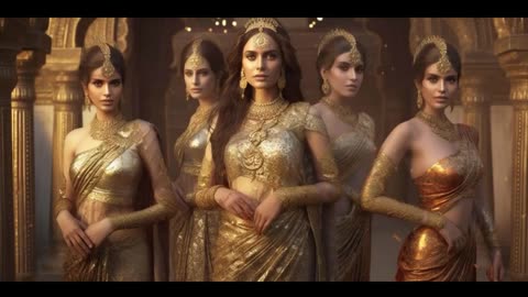 The Women of the Kushan Empire by Amreen Films