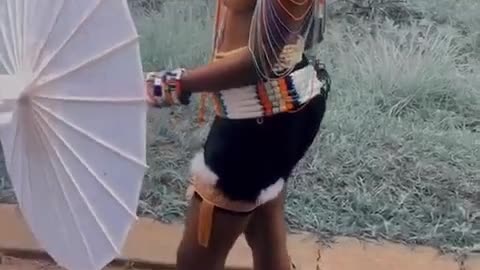 Beautiful African woman part 18 