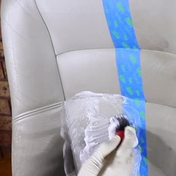 How To Clean Car Leather & Vinyl Seats