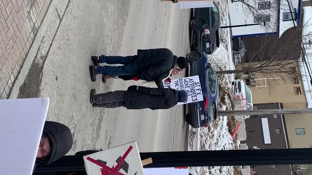 Freedom For Nova Scotia