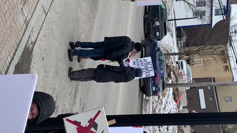 Freedom For Nova Scotia