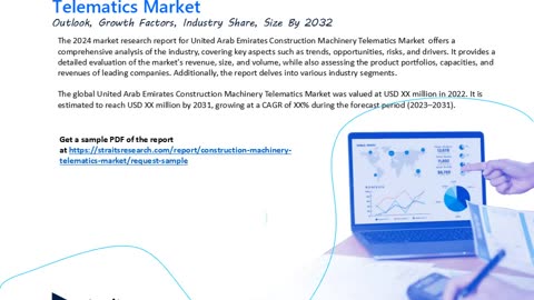 United Arab Emirates Construction Machinery Telematics Market