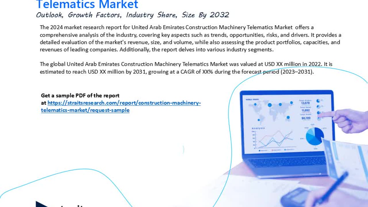 United Arab Emirates Construction Machinery Telematics Market