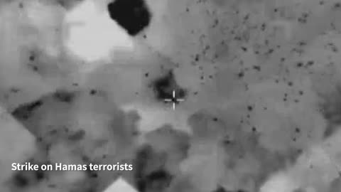 Attached is a video of the elimination of the Hamas terrorists: