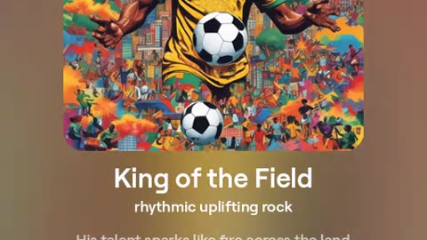 King of The Field Full Song 2024