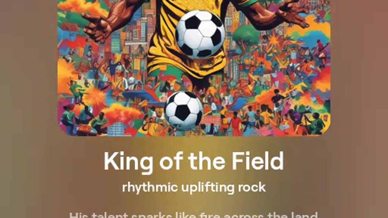 King of The Field Full Song 2024