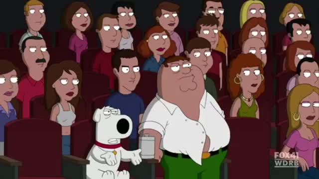 Brian cartoon funny moments | Funny Clips | Family Guy Official