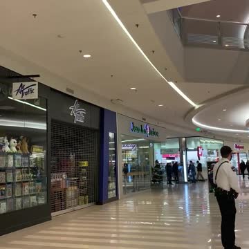 Mall Announces the Emergency Situation is Resolved and the Lockdown is Clear