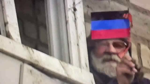 Mariupol - Čekali 8 let...(They waited for 8 years...)