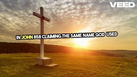 “5 Reasons Why Jesus is God – Uncover the Truth”