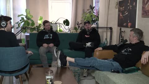 Ep 388 - The Spirit Of Lesbos (feat. Chris O'Connor)