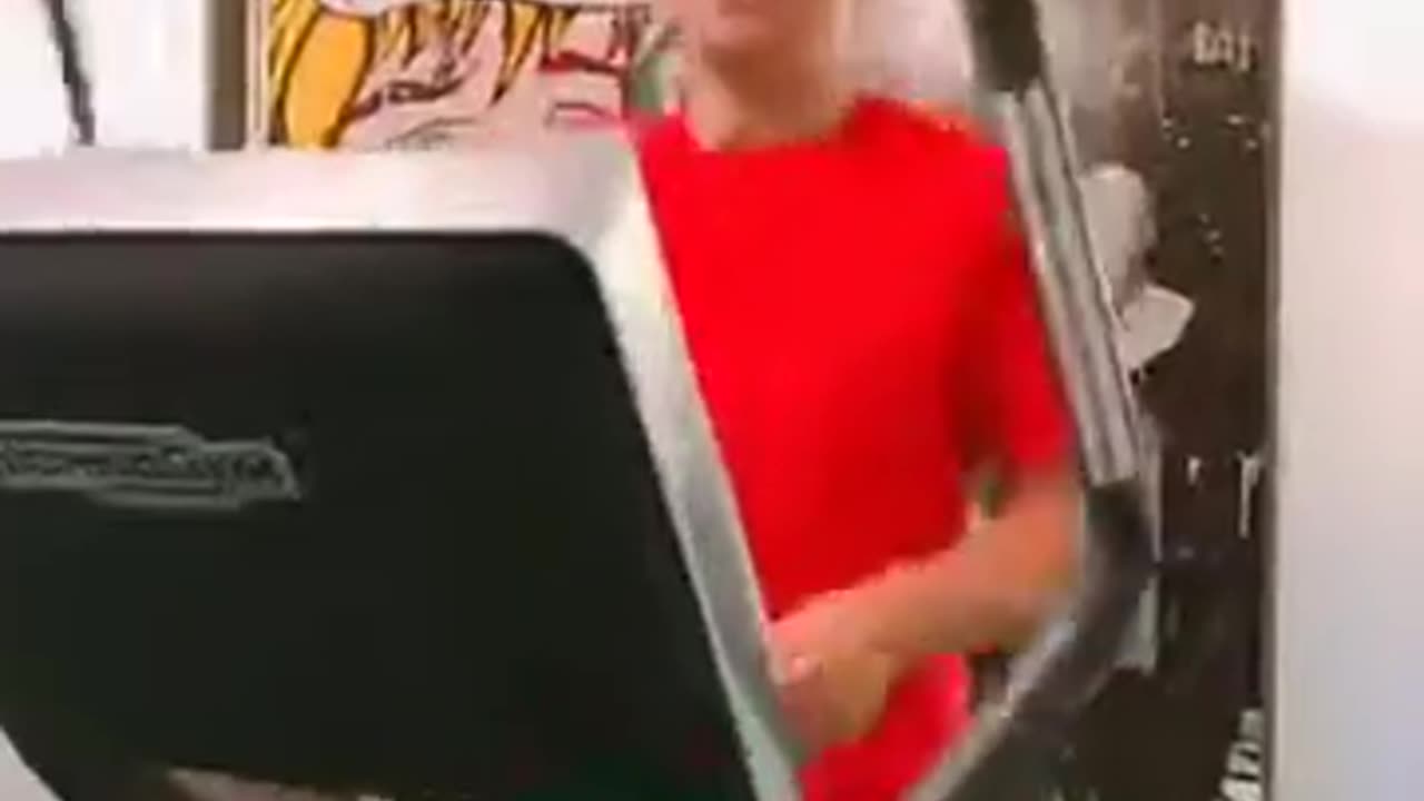 20180321文贵先生视频²：又跑了一个小时四十分钟，超爽！