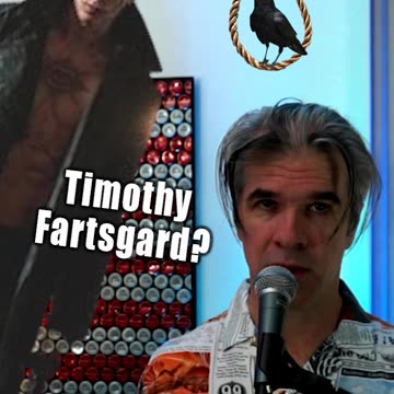 Celebrity farts in a jar