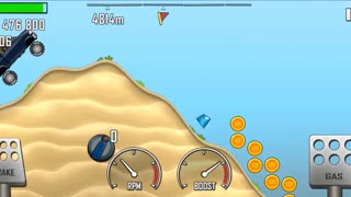 Hill climb racing gameplay #2