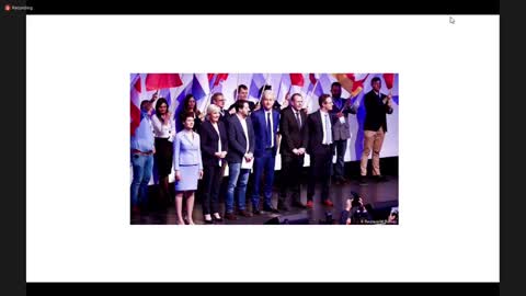 Politics and digital platforms