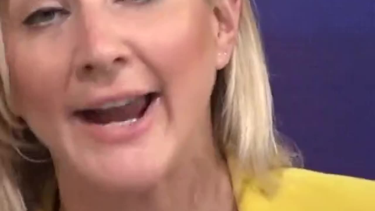 Give this woman a medal for speaking up. Migrant crime is out of control.