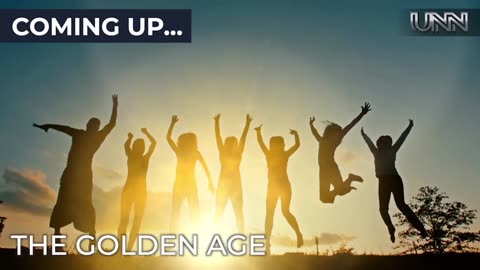 What is the Golden Age, and how does it signal a shift in our world?