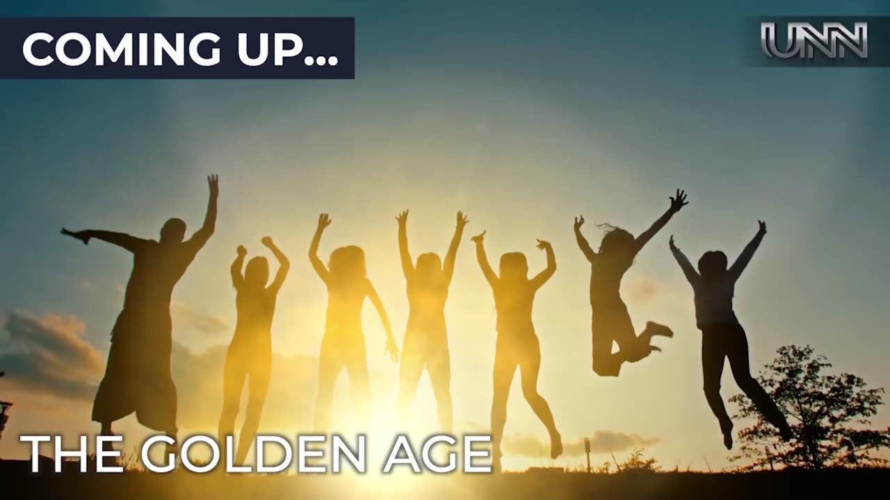 What is the Golden Age, and how does it signal a shift in our world?