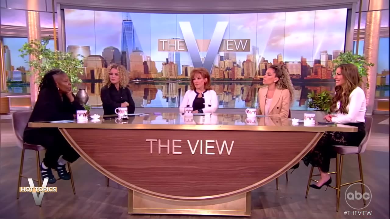 Would You Attend A Nude Wedding? | The View