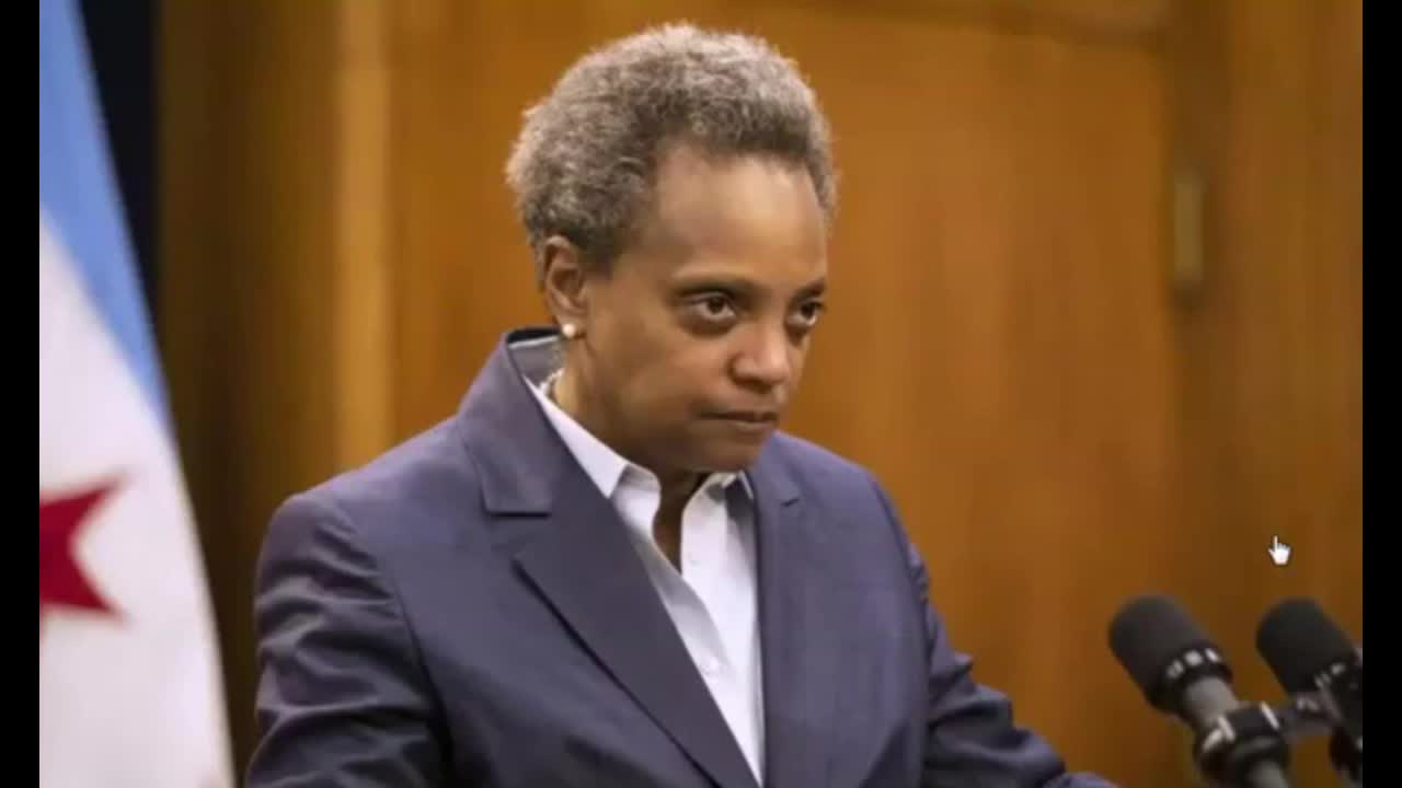 "I Think You're 100% Full of Sh*t" Lori Lightfoot Curses Out Alderman In Leaked Phone Call