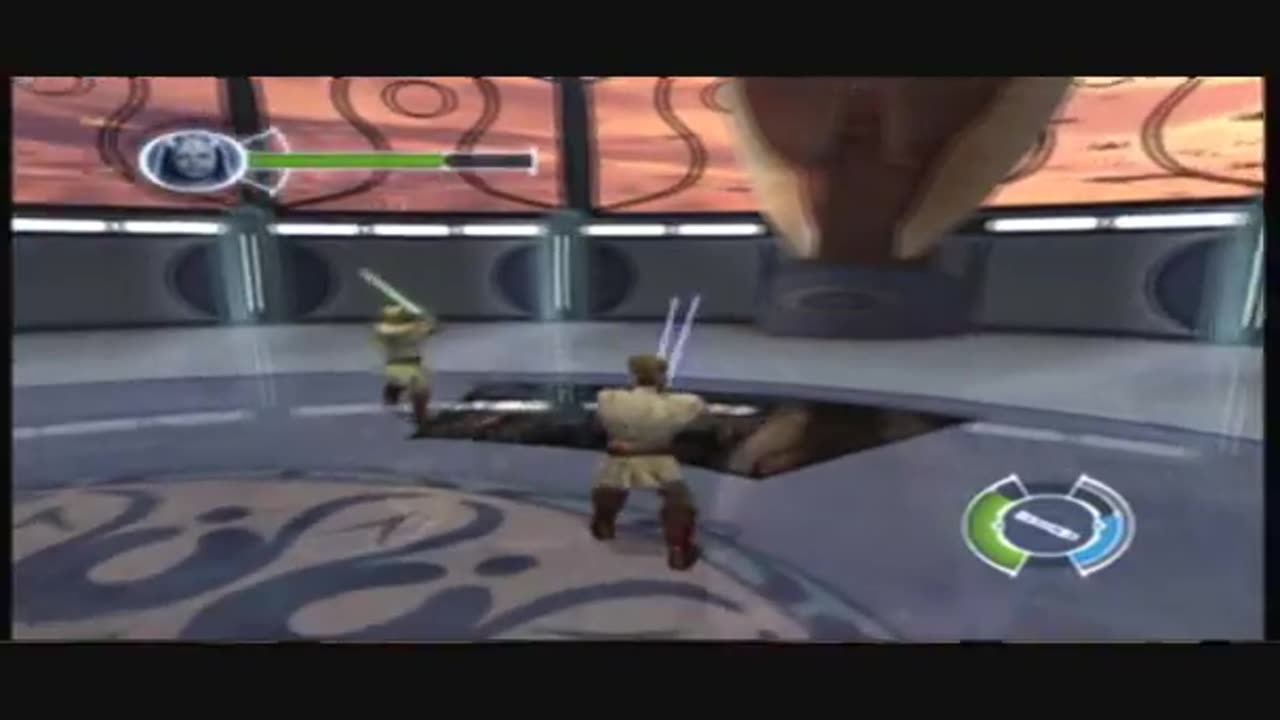 Obi Wan Bonus Duel Eeth Koth