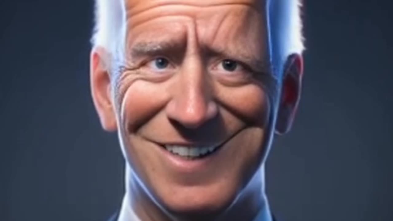 A Short Message From Joe Biden