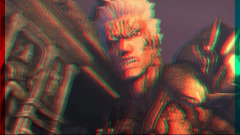 Asura 3D Movie Anaglyph