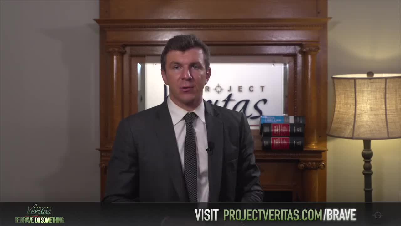 BREAKING: FBI Raids Project Veritas Journalists' Homes