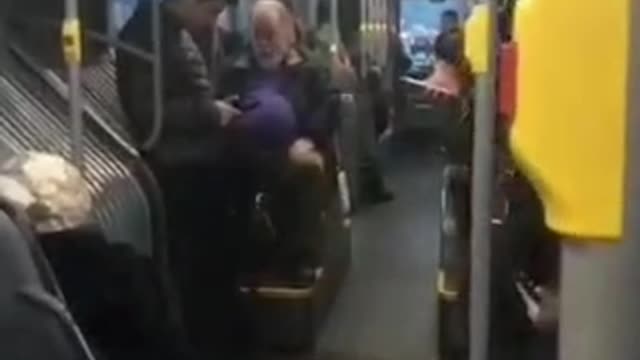Svezia, pochi giorni fa: sentite un po’... 26.11.2021