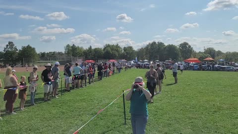 Daughter Finishes Conference