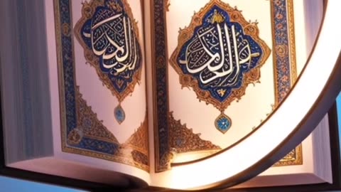 Surah al- Baqarah 1,2,3,4,5,6