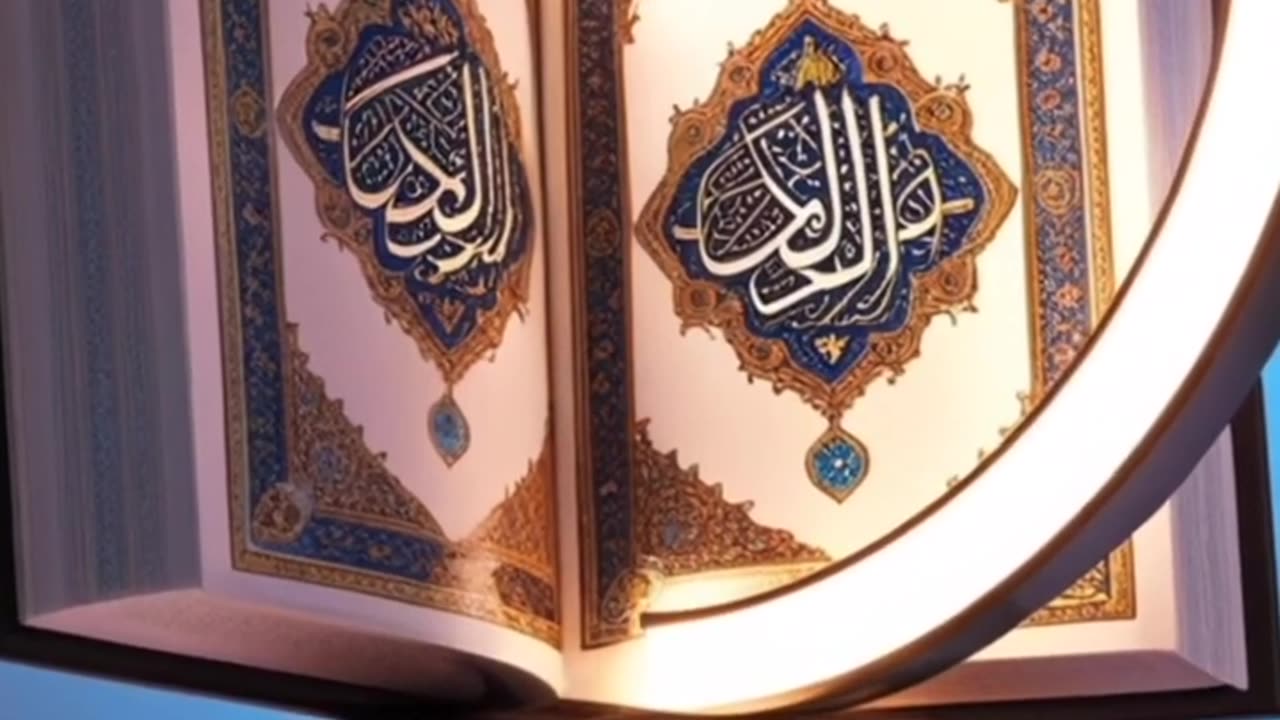 Surah al- Baqarah 1,2,3,4,5,6