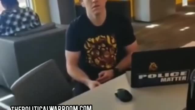 MOST DISGUSTING "WOKE VIDEO EVER" ON COLLEGE CAMPUS