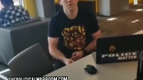 MOST DISGUSTING "WOKE VIDEO EVER" ON COLLEGE CAMPUS