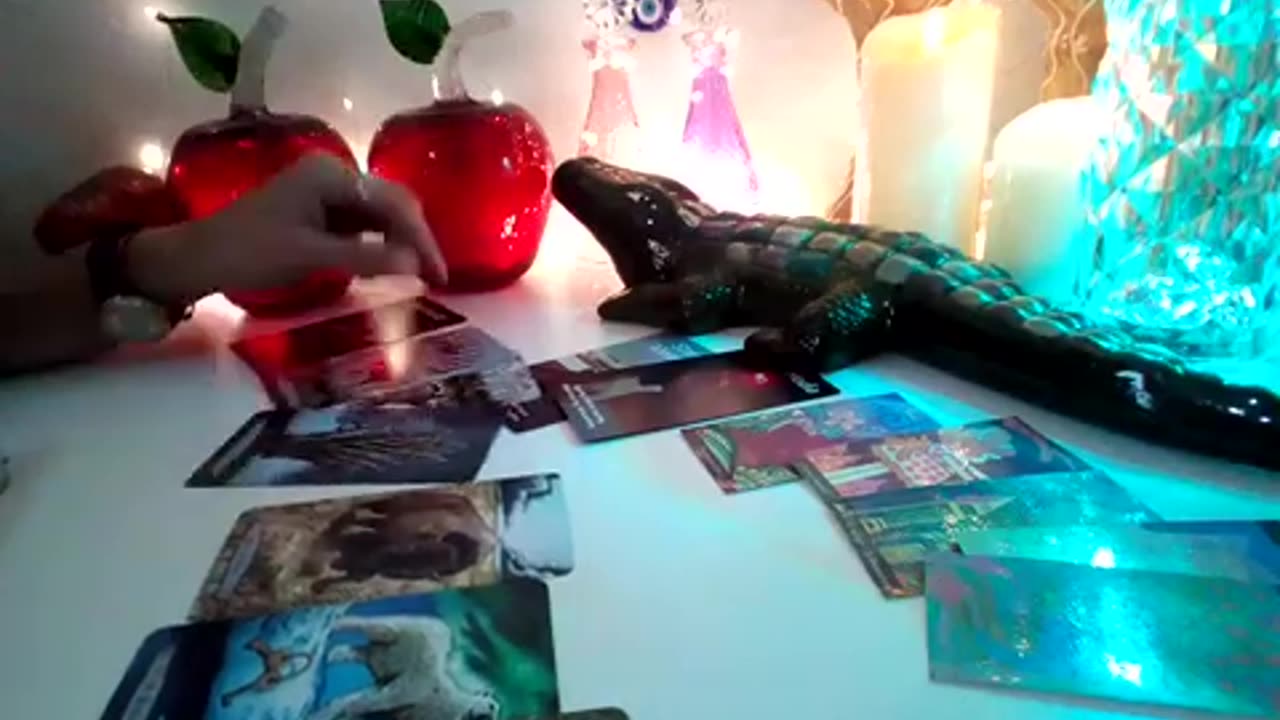 GÉMINIS CONEXIÓN AMOROSA TREMENDA ES DESTINO TAROT