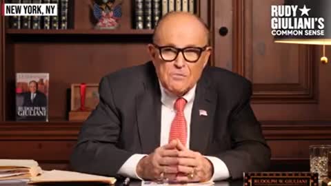 Rudy Giuliani Highlights Evidence Against Biden Crime Family