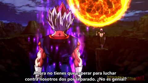 Dragon Ball Super 2 Saga 2025 - ''EL DESAFIO A BILLS - EL GRAN PODER DE BLACK FREEZER