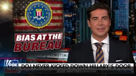 Jesse Watters on FIRE!